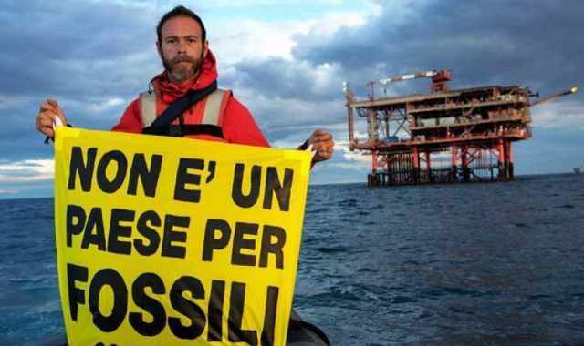 ''Petrolio'', in un documentario ''laffare trivelle